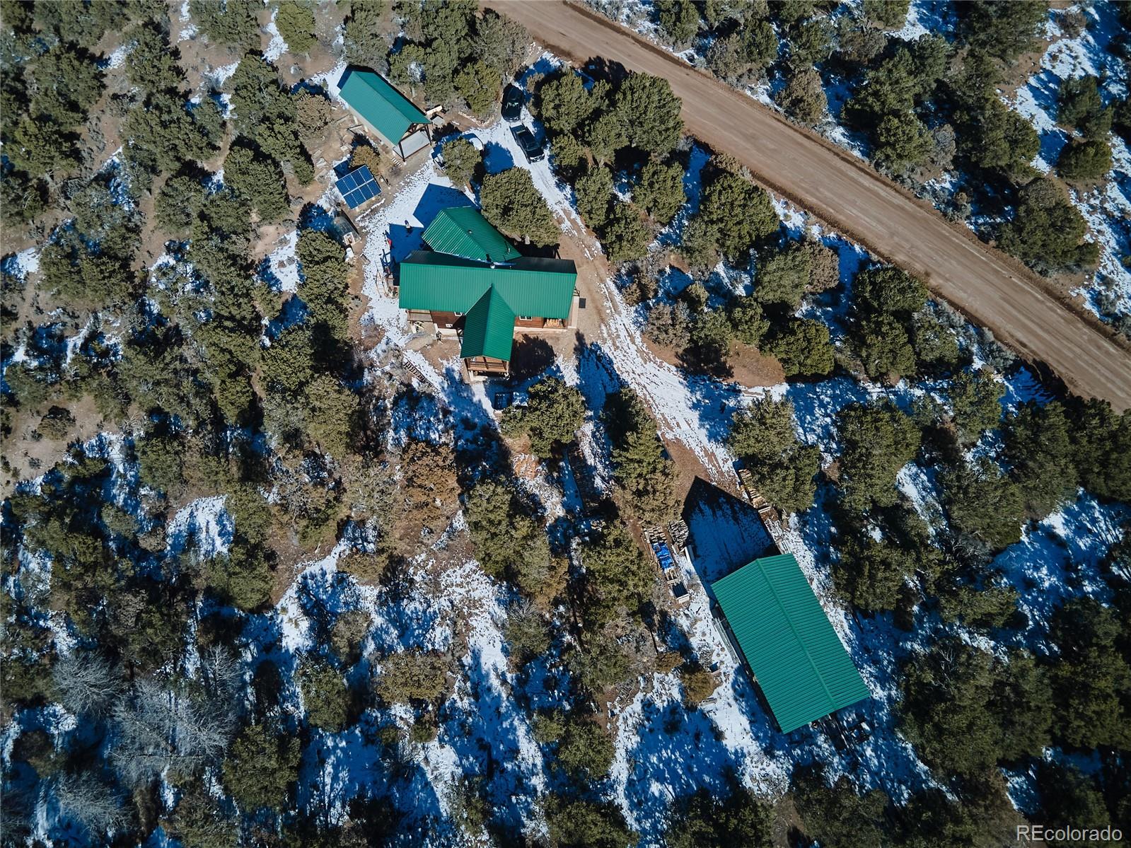 7865 Platten Road Fort Garland CO 81133
