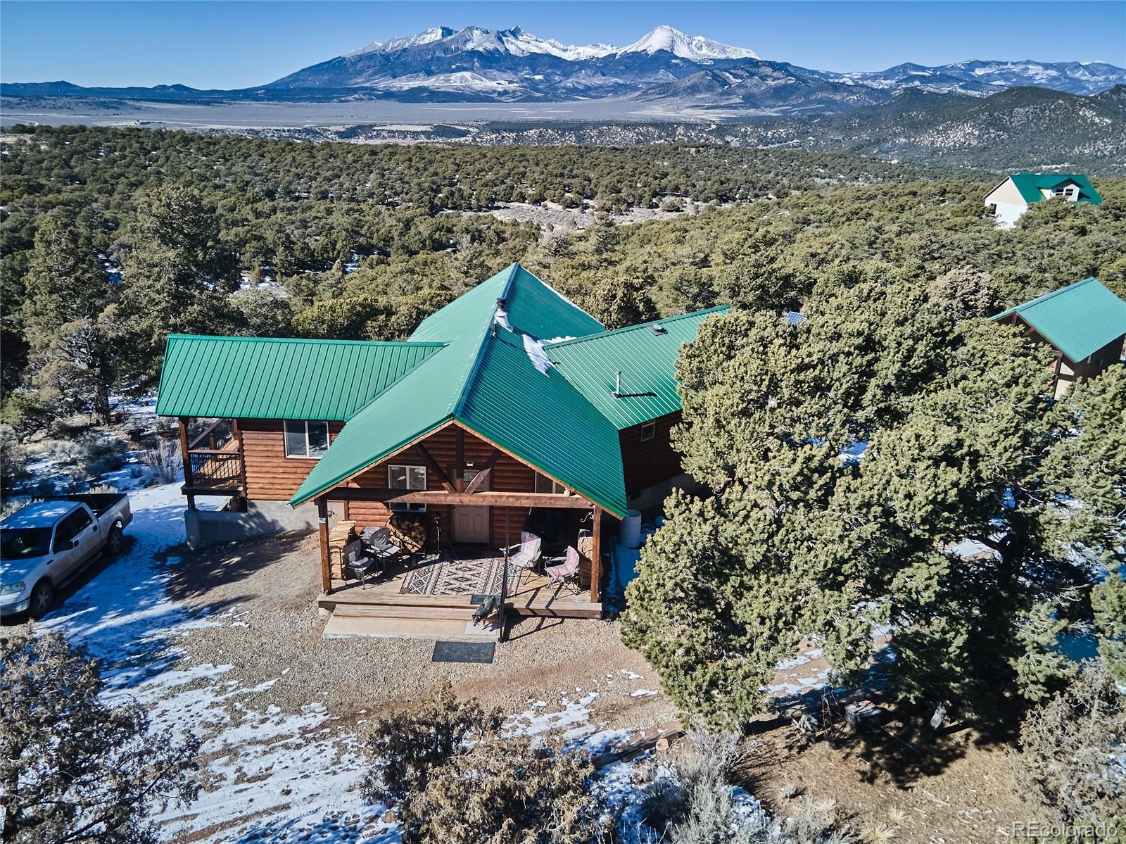 7865 Platten Road Fort Garland CO 81133