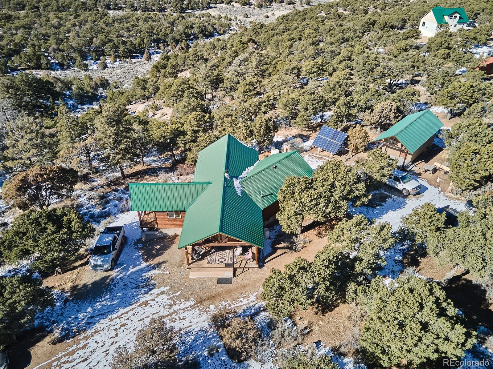 7865 Platten Road Fort Garland CO 81133