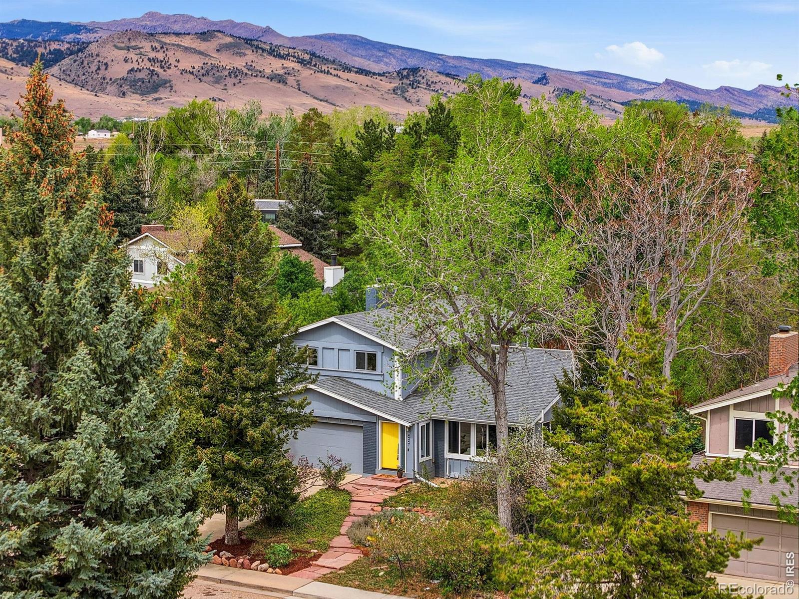 4247 Redwood Court Boulder CO 80301