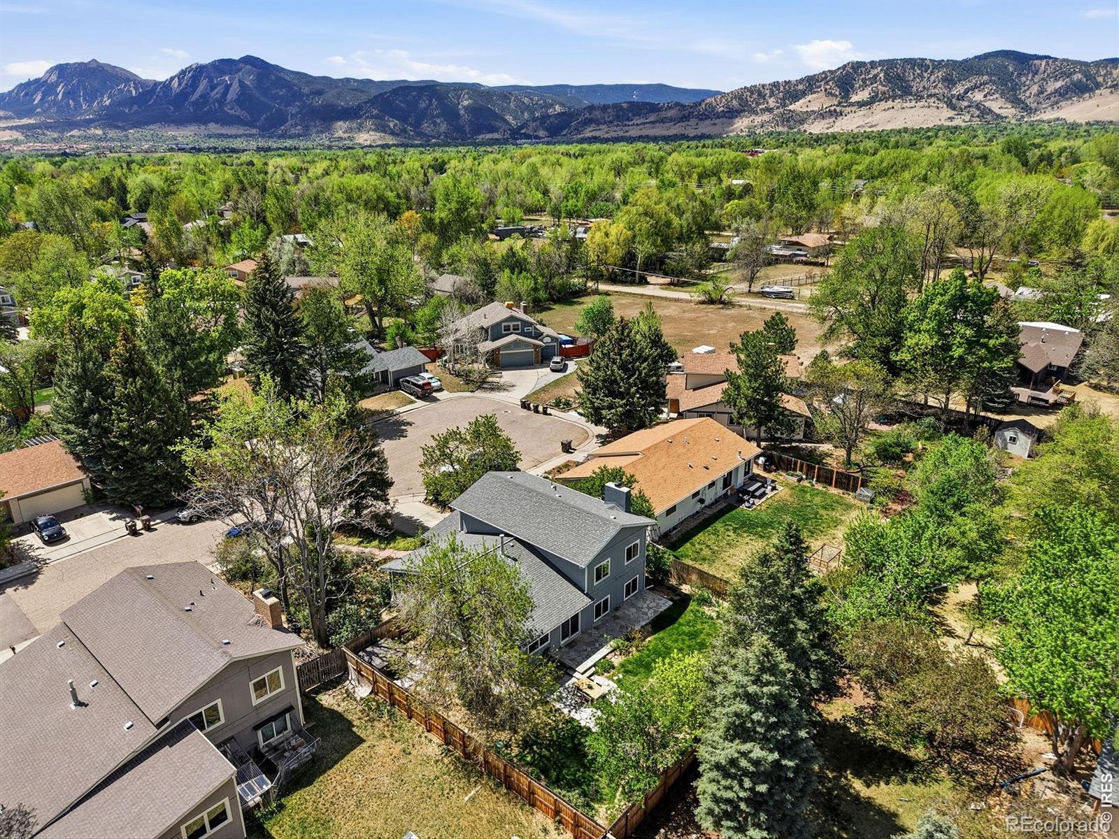 4247 Redwood Court Boulder CO 80301