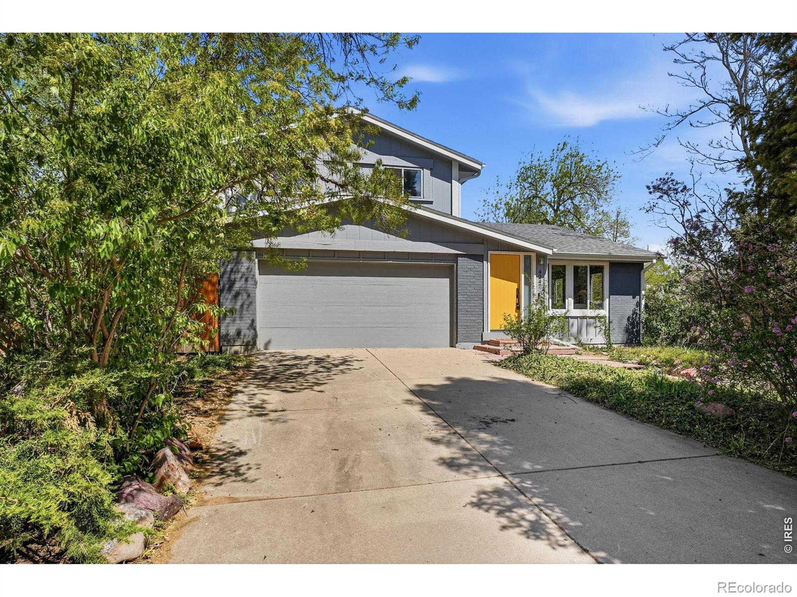 4247 Redwood Court Boulder CO 80301
