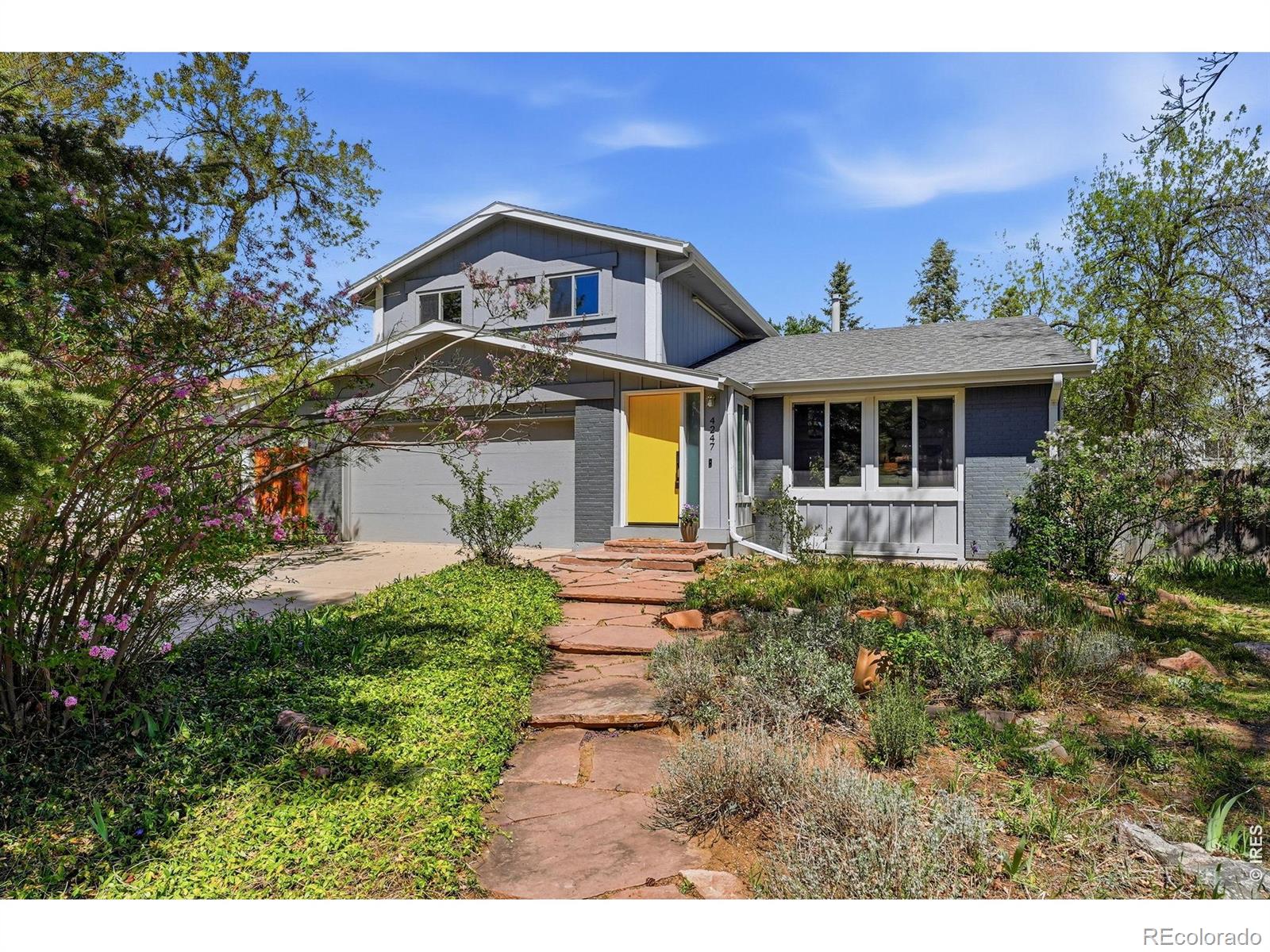 4247 Redwood Court Boulder CO 80301
