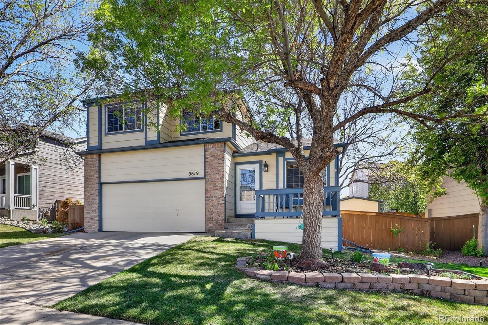 9619 Newcastle Drive Highlands Ranch CO 80130