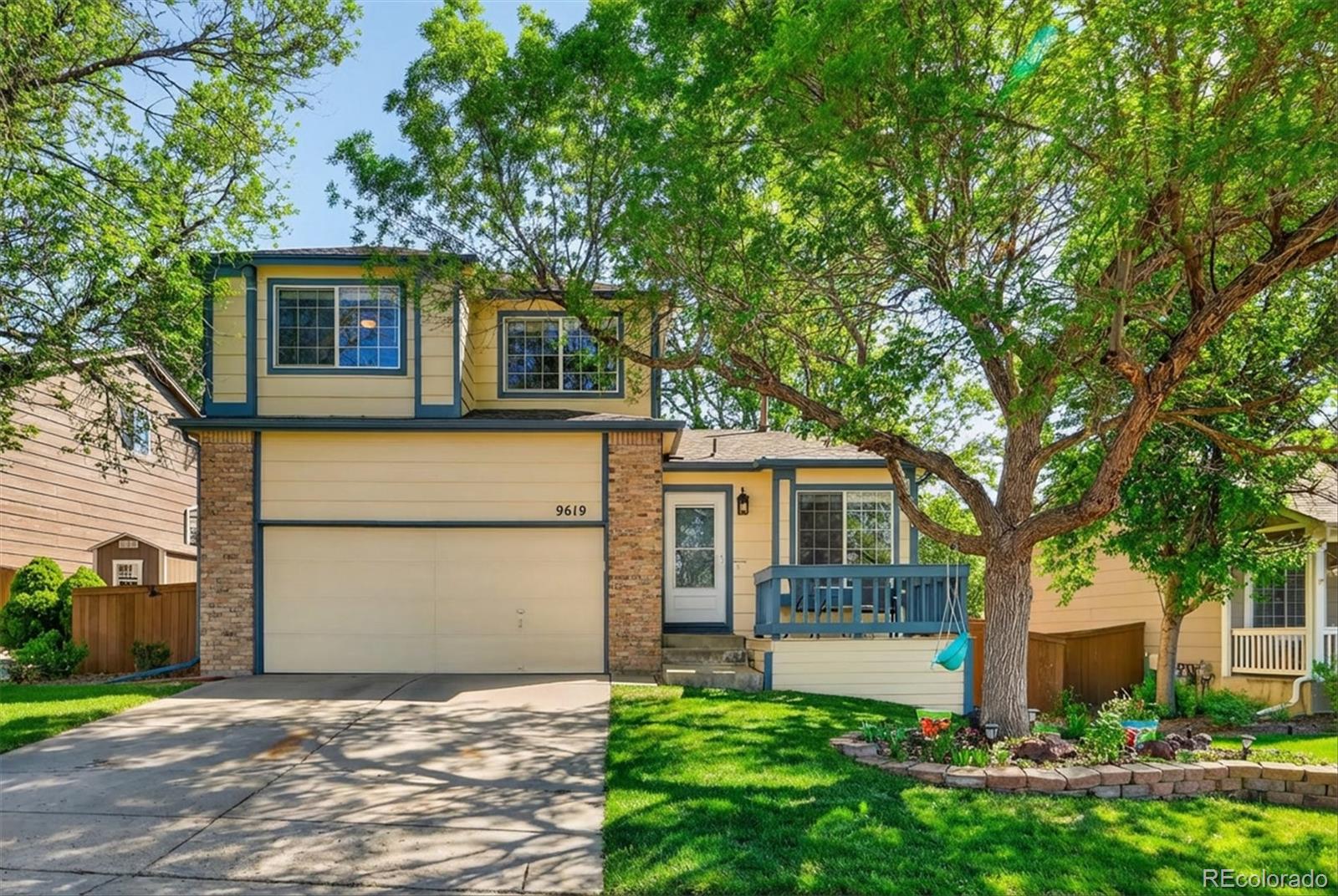 9619 Newcastle Drive Highlands Ranch CO 80130