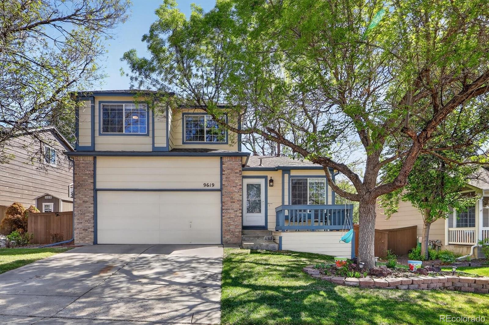 9619 Newcastle Drive Highlands Ranch CO 80130