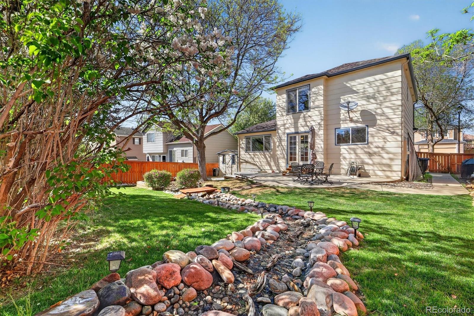 9619 Newcastle Drive Highlands Ranch CO 80130