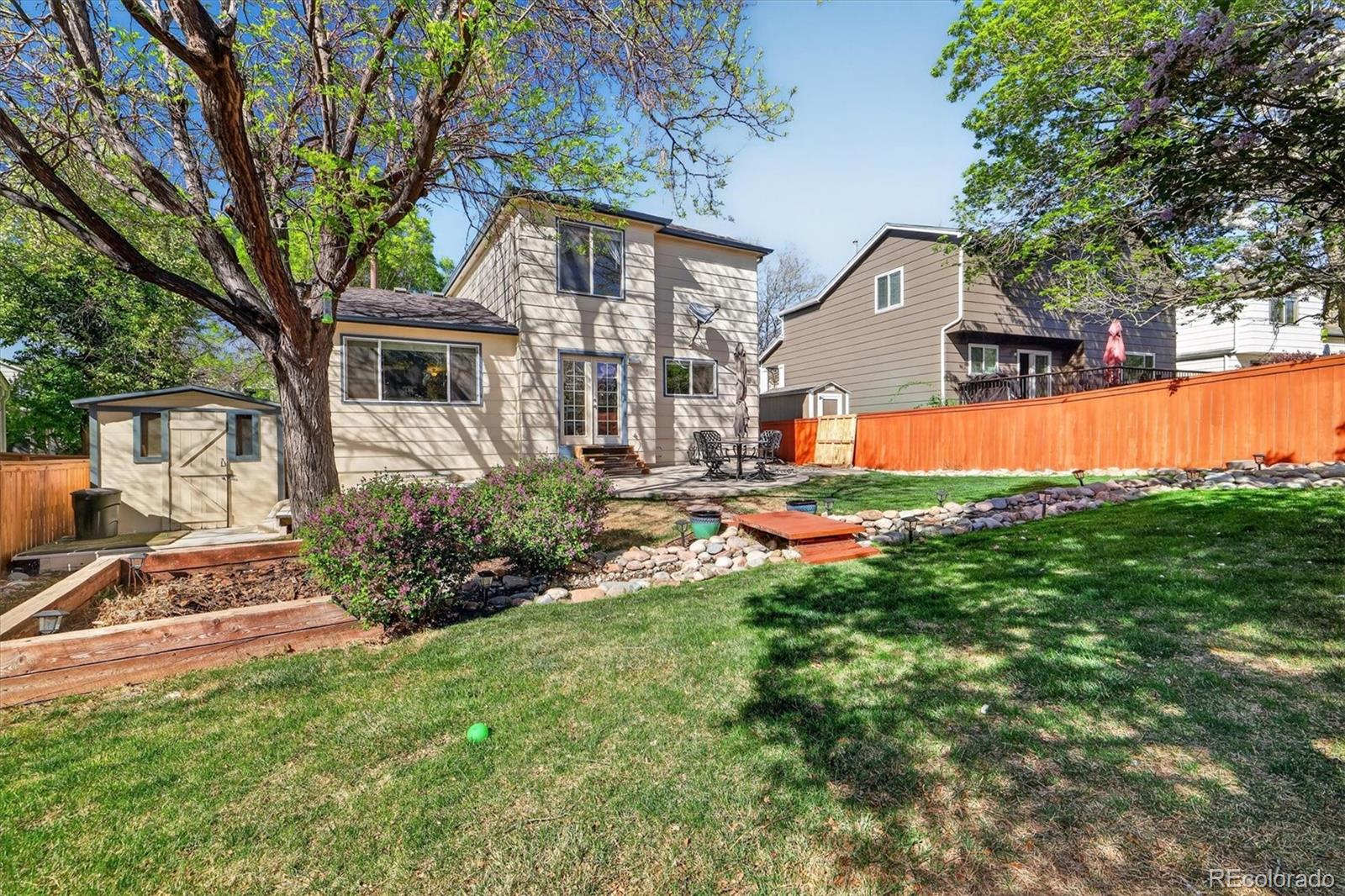 9619 Newcastle Drive Highlands Ranch CO 80130