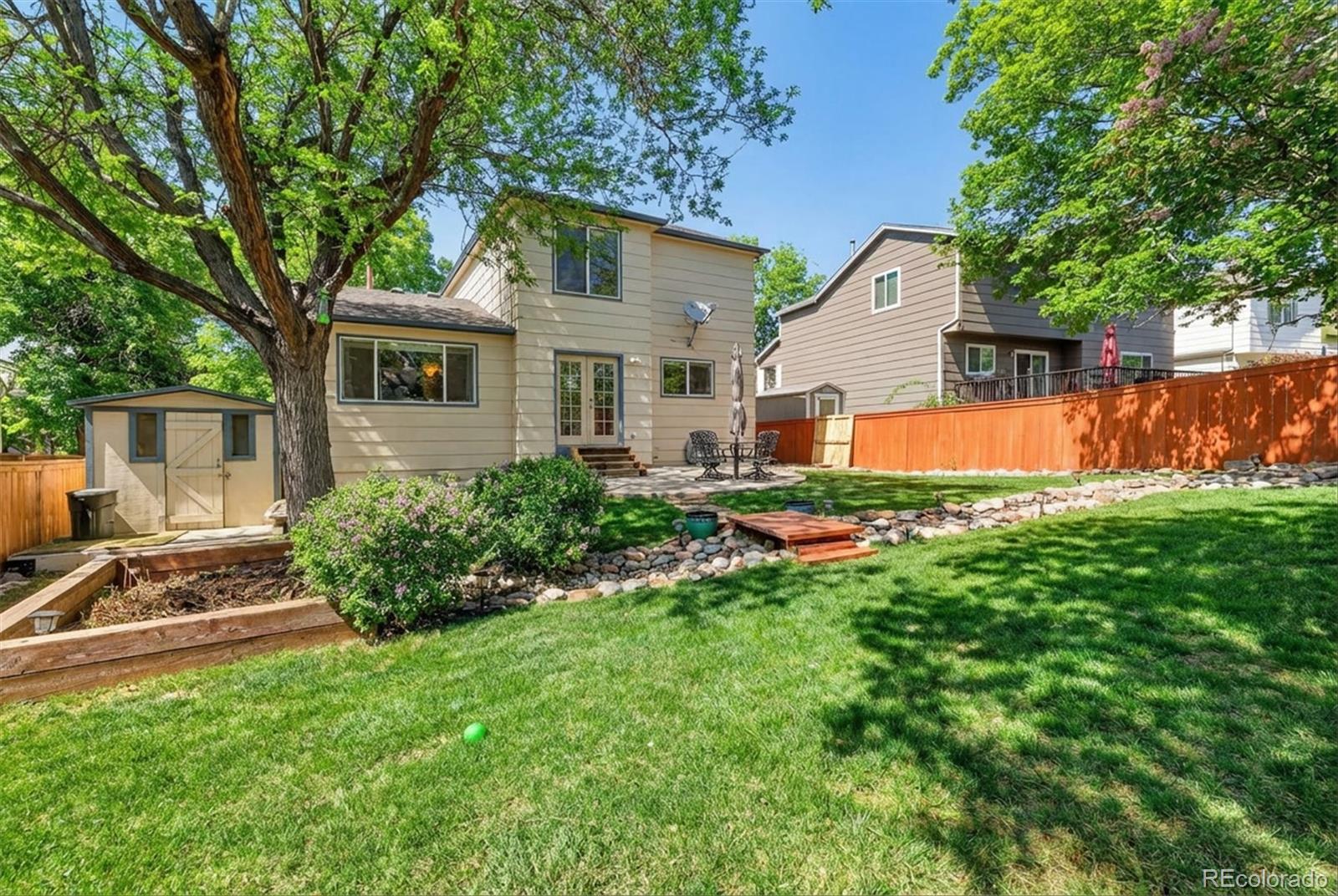 9619 Newcastle Drive Highlands Ranch CO 80130