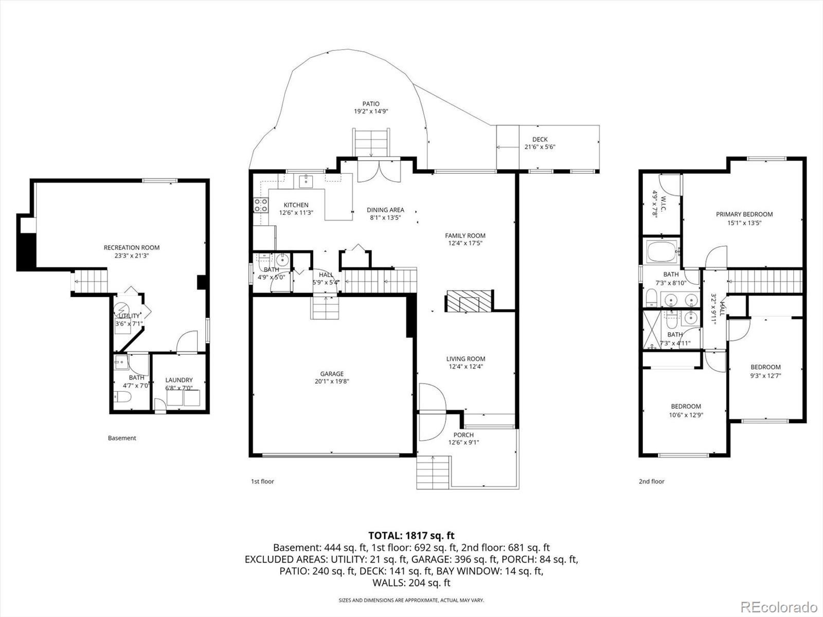 9619 Newcastle Drive Highlands Ranch CO 80130