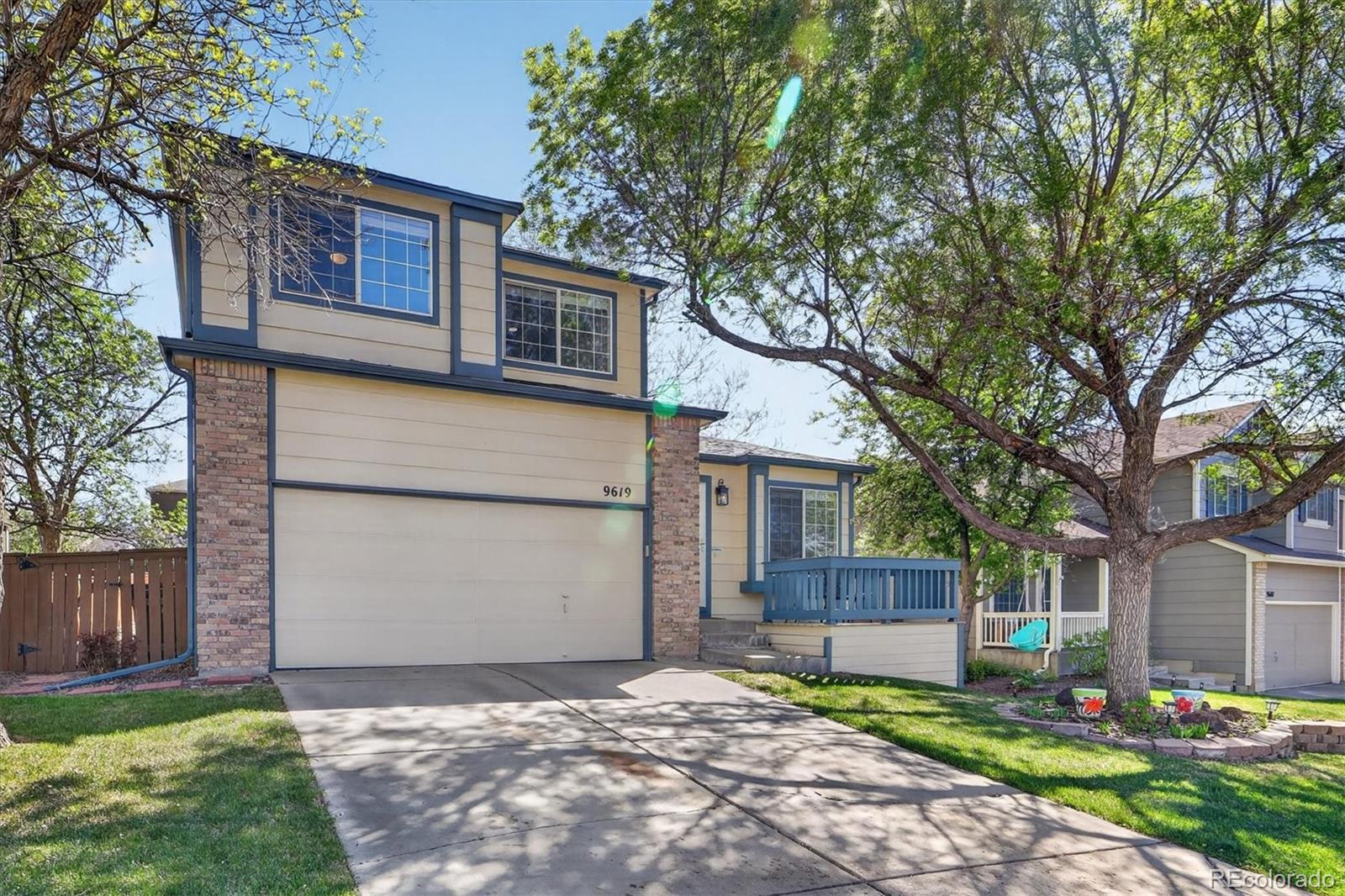 9619 Newcastle Drive Highlands Ranch CO 80130