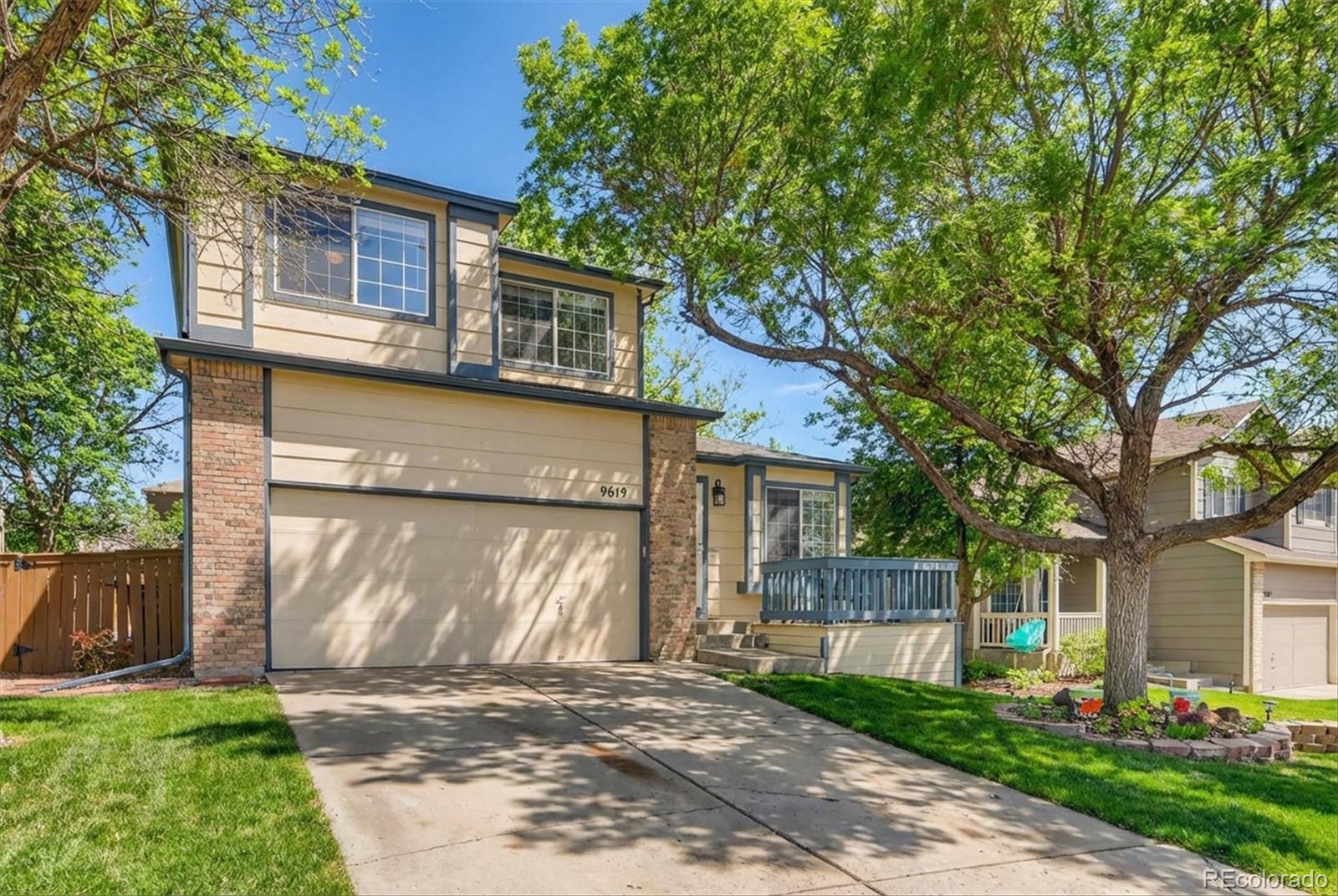 9619 Newcastle Drive Highlands Ranch CO 80130