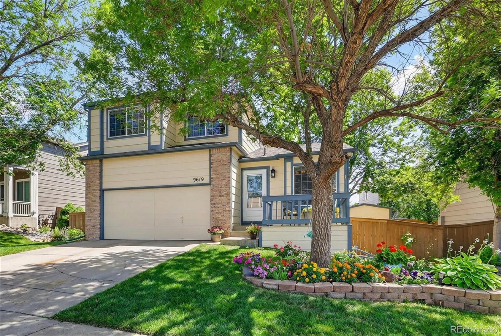 9619 Newcastle Drive Highlands Ranch CO 80130