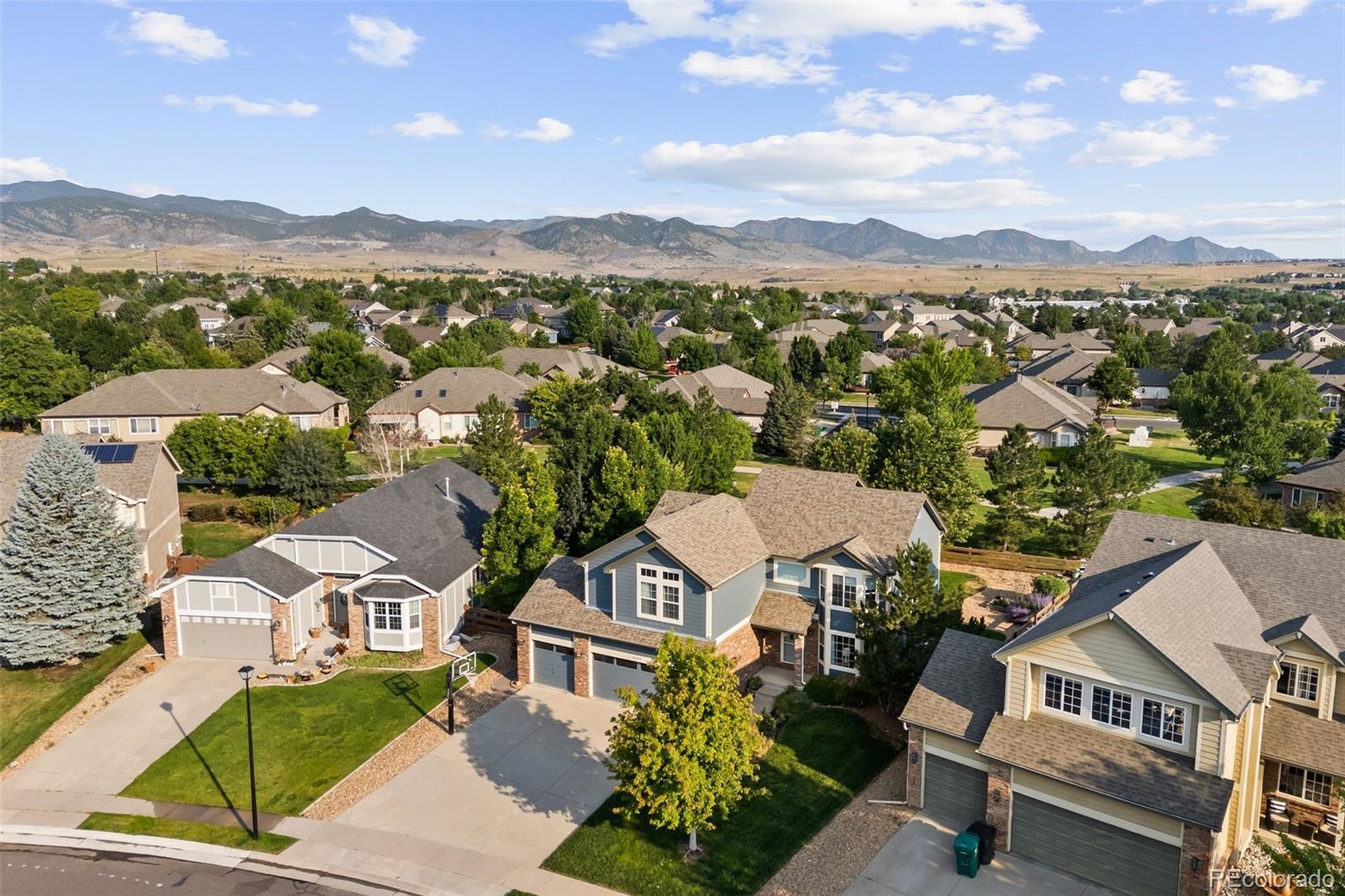 6139 Salvia Court Golden CO 80403