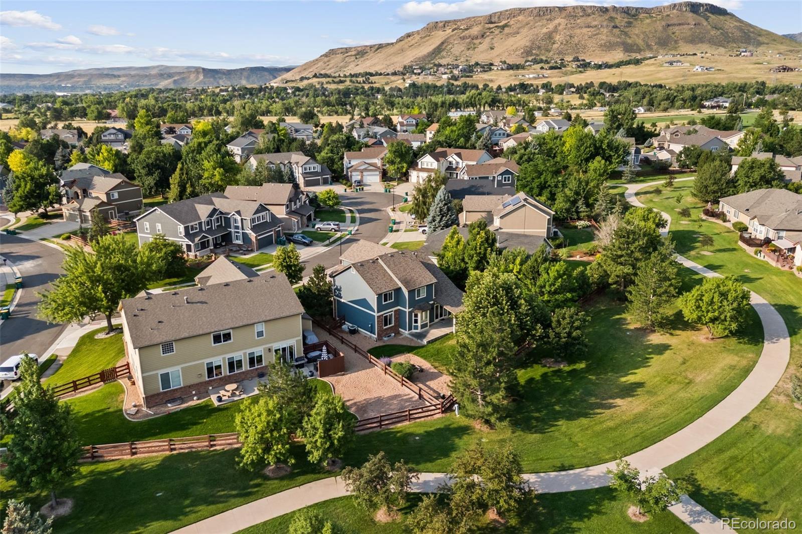 6139 Salvia Court Golden CO 80403