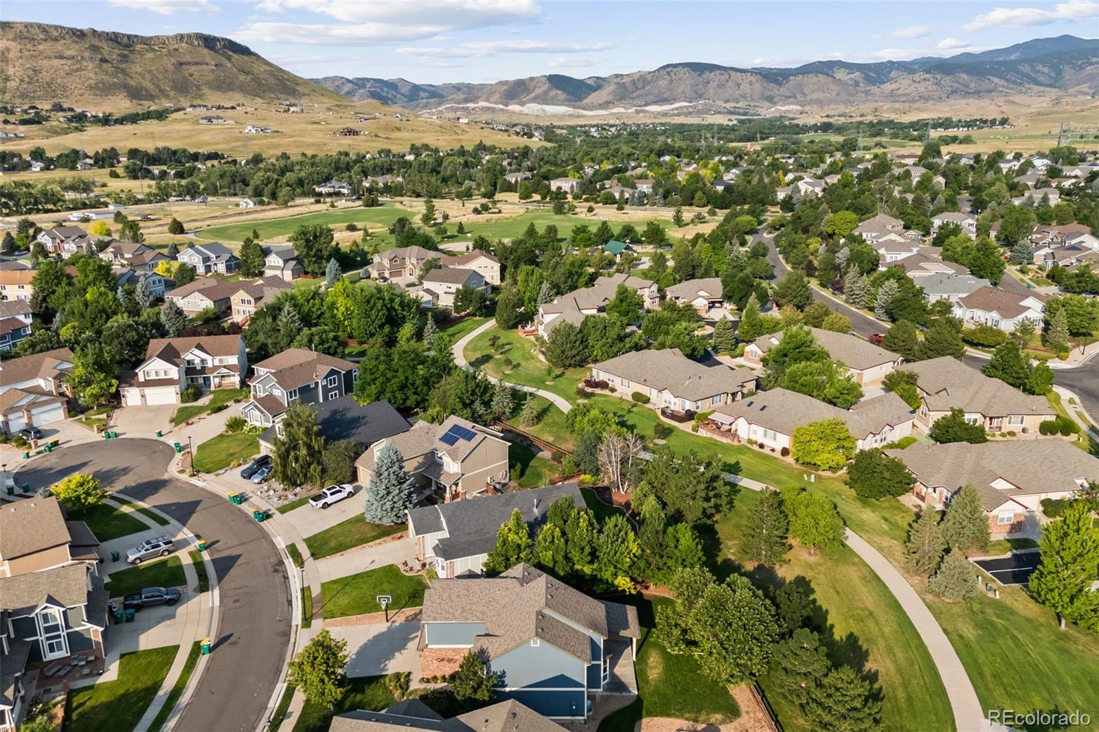 6139 Salvia Court Golden CO 80403