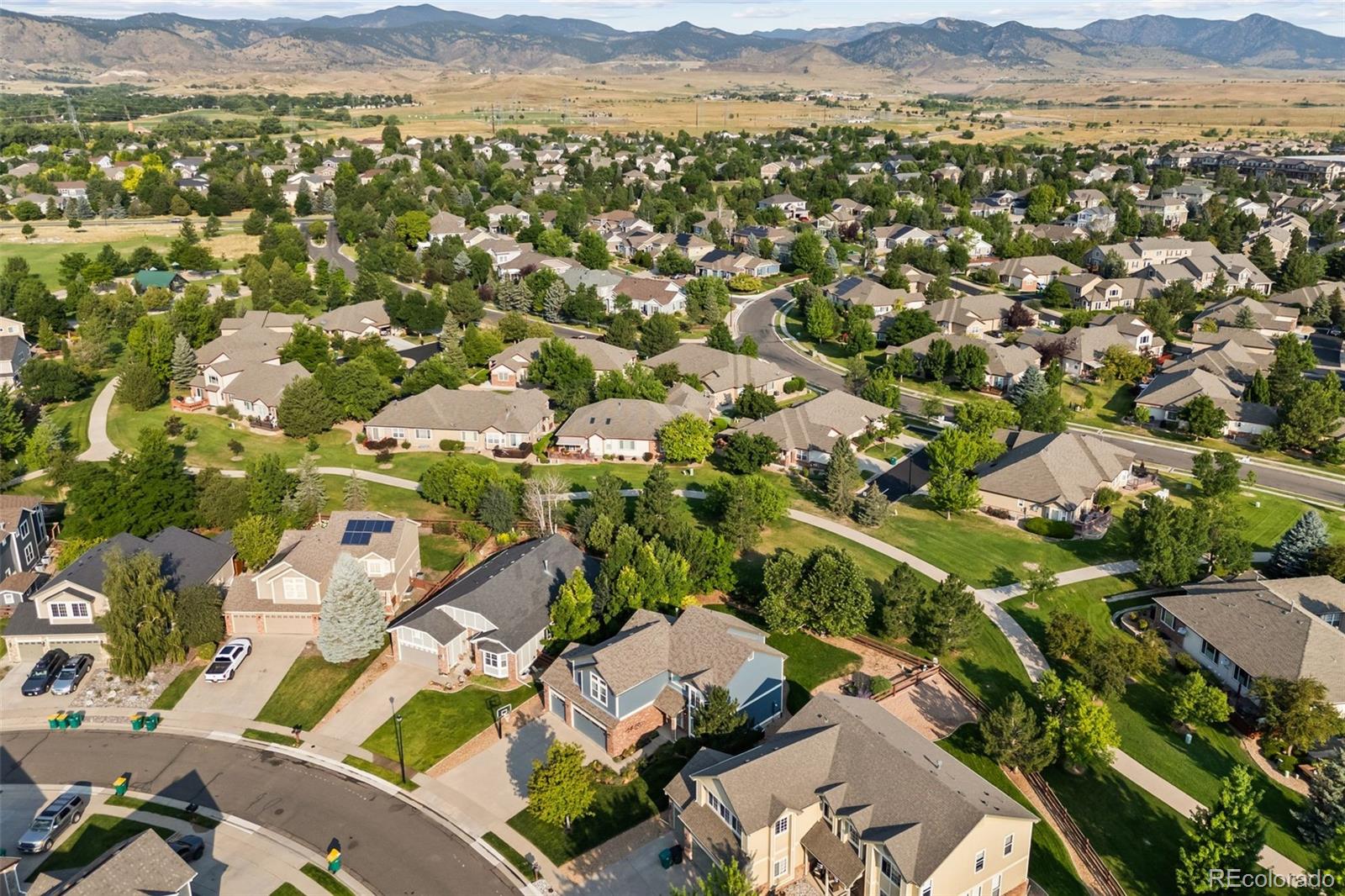 6139 Salvia Court Golden CO 80403