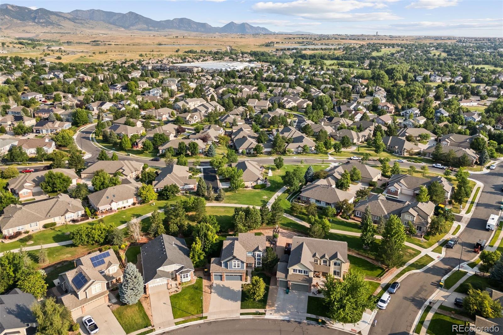 6139 Salvia Court Golden CO 80403