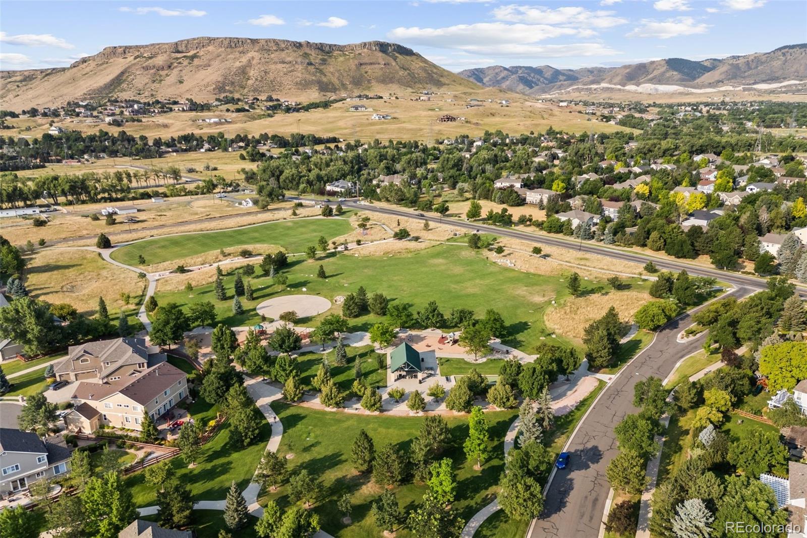 6139 Salvia Court Golden CO 80403