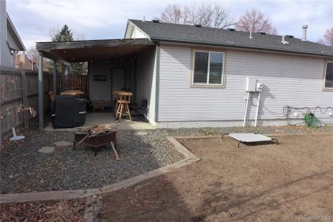 1428 S Bahama Street Aurora CO 80017