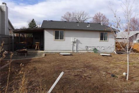 1428 S Bahama Street Aurora CO 80017