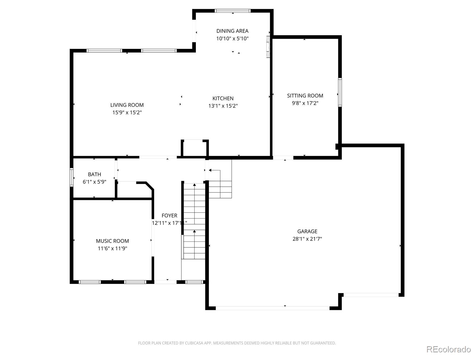 9001 Sandpiper Drive Frederick CO 80504