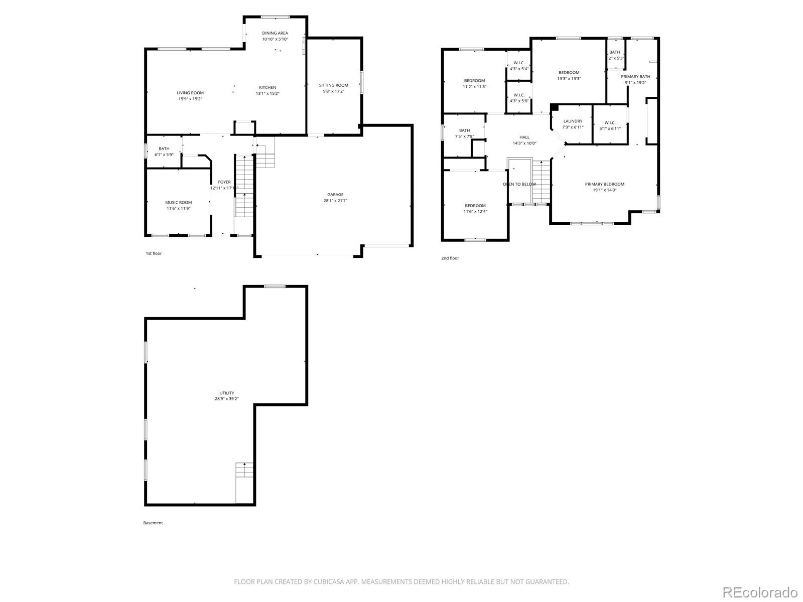 9001 Sandpiper Drive Frederick CO 80504