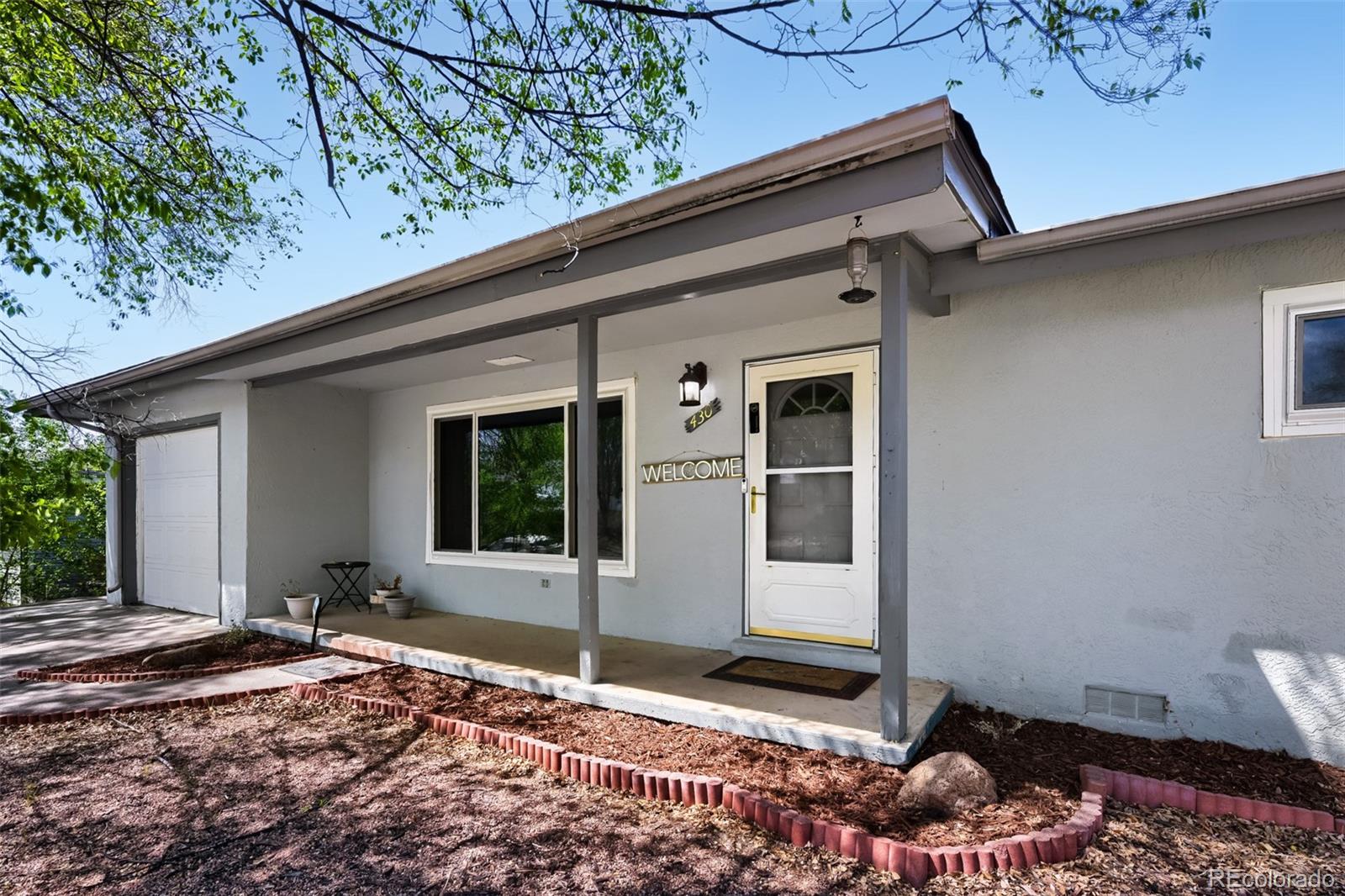 430 Hackberry Drive Colorado Springs CO 80911