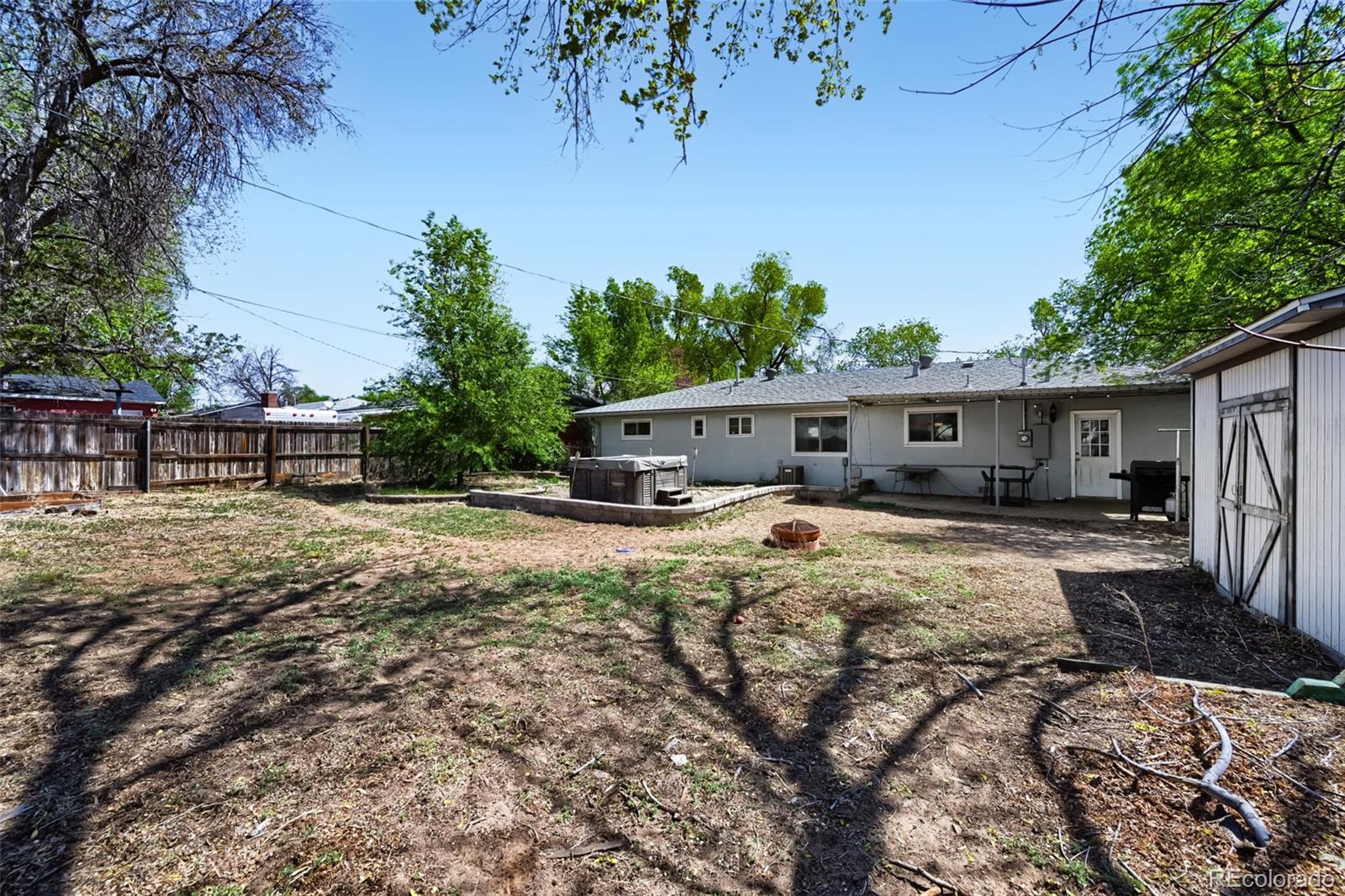 430 Hackberry Drive Colorado Springs CO 80911