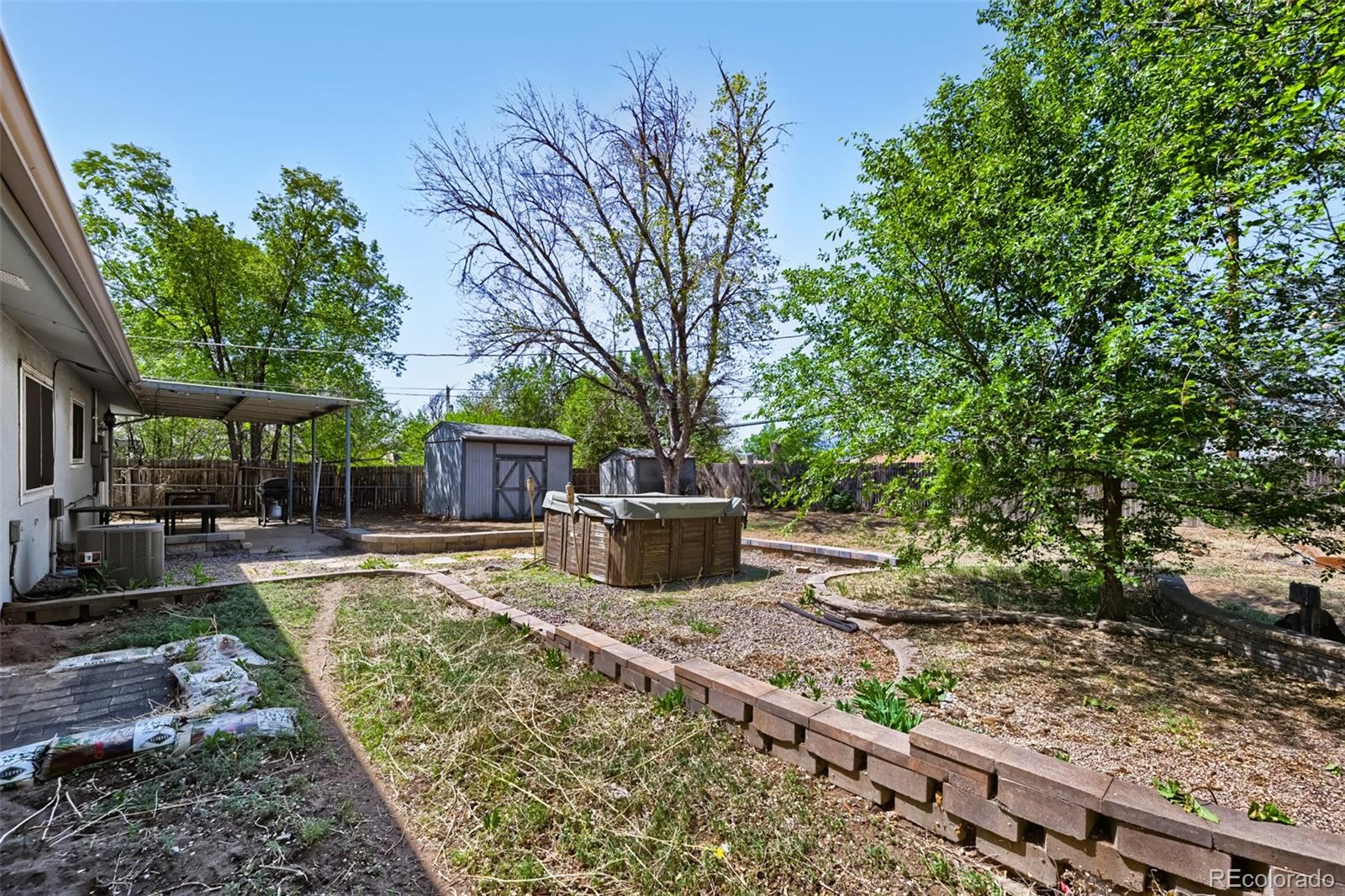 430 Hackberry Drive Colorado Springs CO 80911
