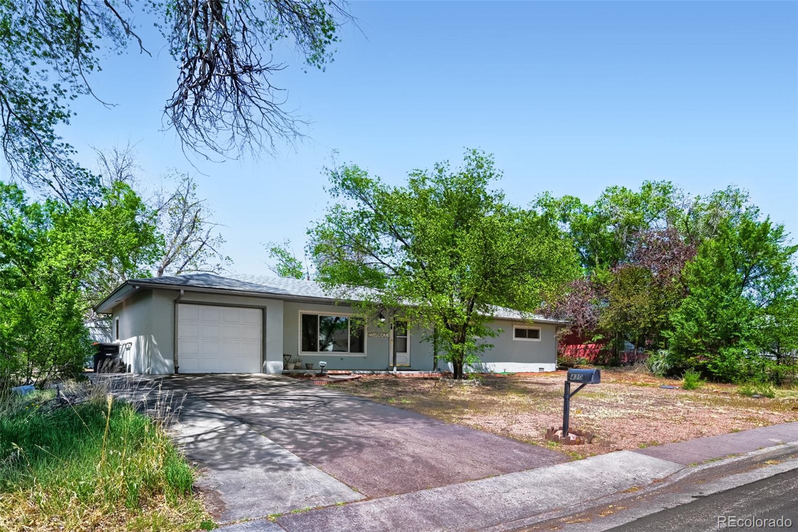 430 Hackberry Drive Colorado Springs CO 80911