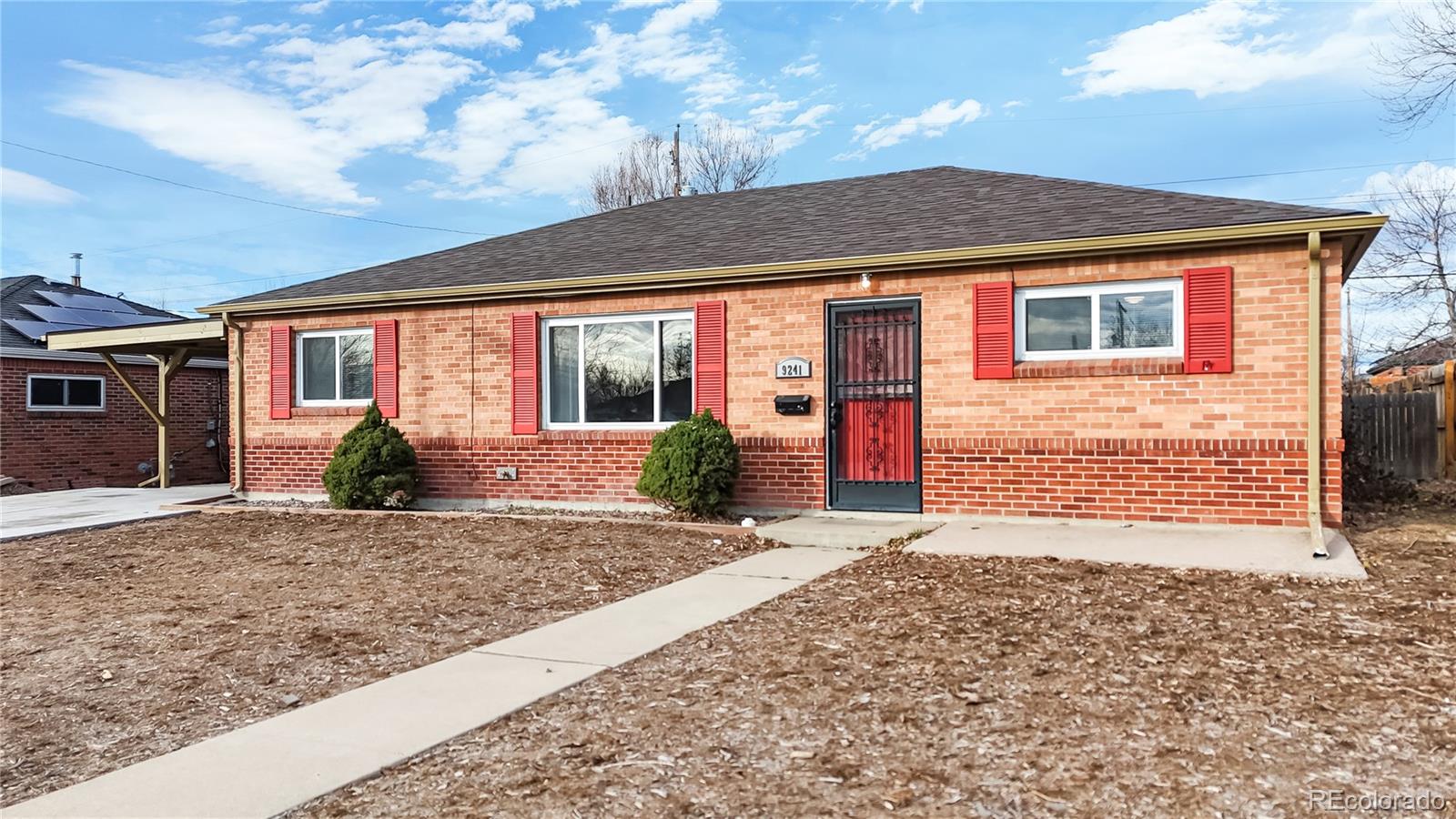 9241 High Street Thornton CO 80229