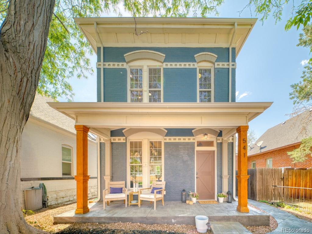 541 Fox Street Denver CO 80204