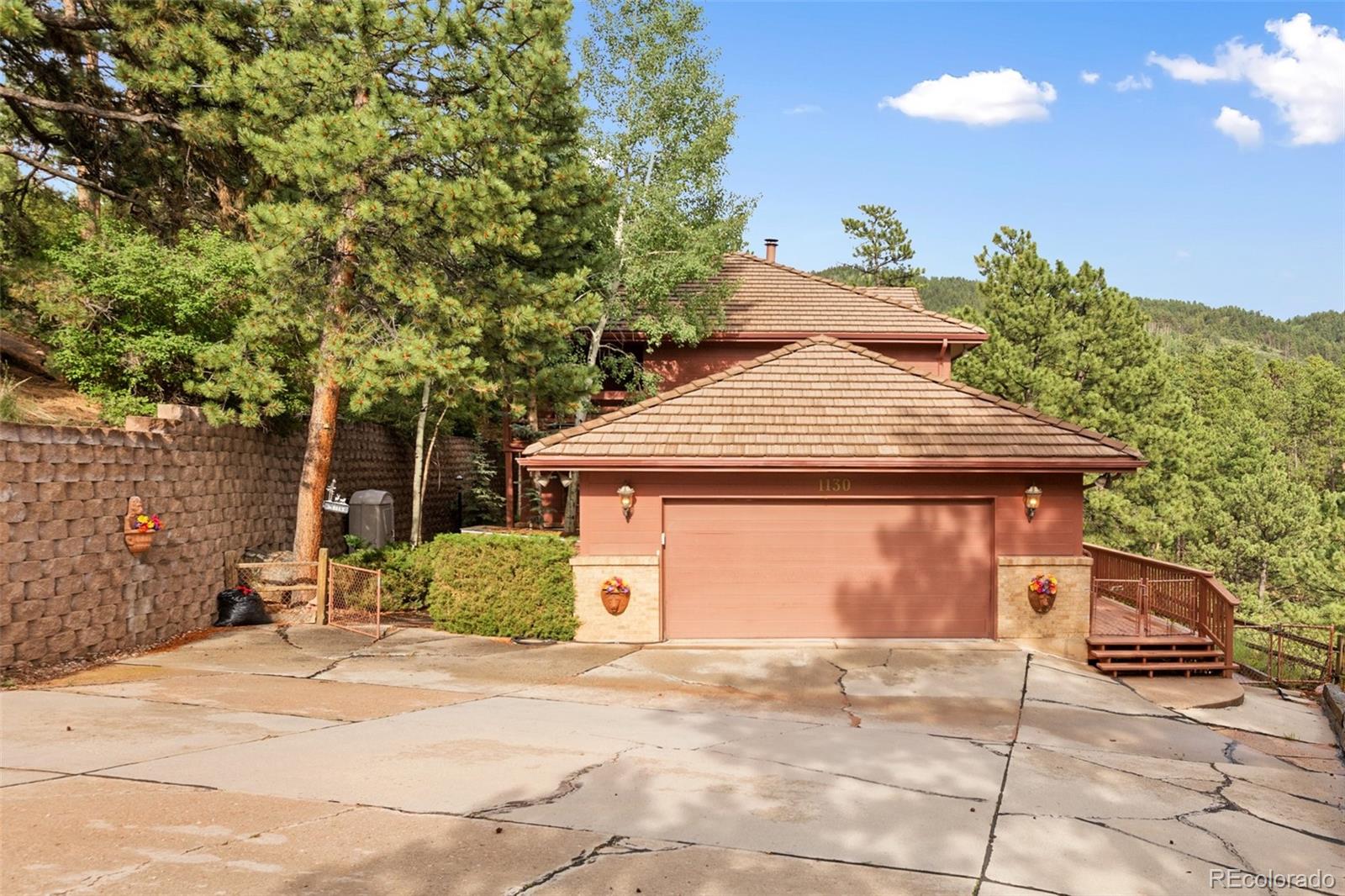 1130 Kings Crown Road Woodland Park CO 80863