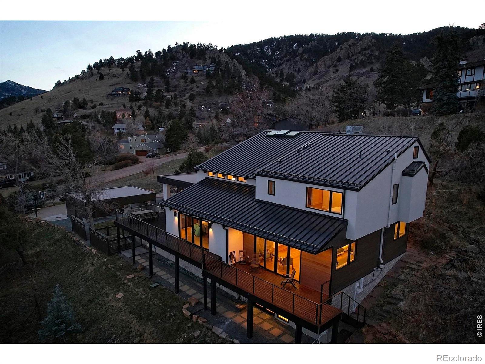 210 Cactus Court Boulder CO 80304