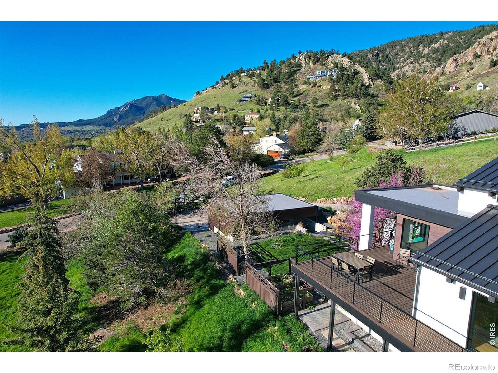210 Cactus Court Boulder CO 80304