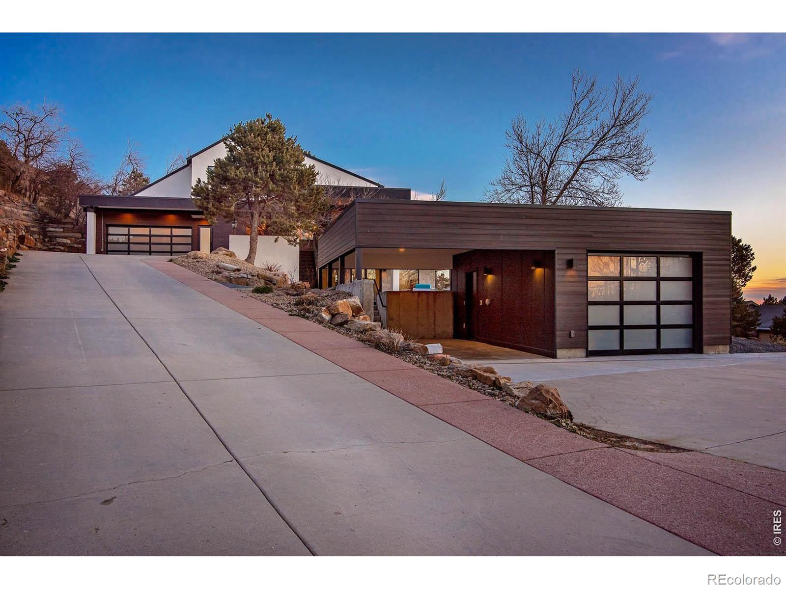 210 Cactus Court Boulder CO 80304