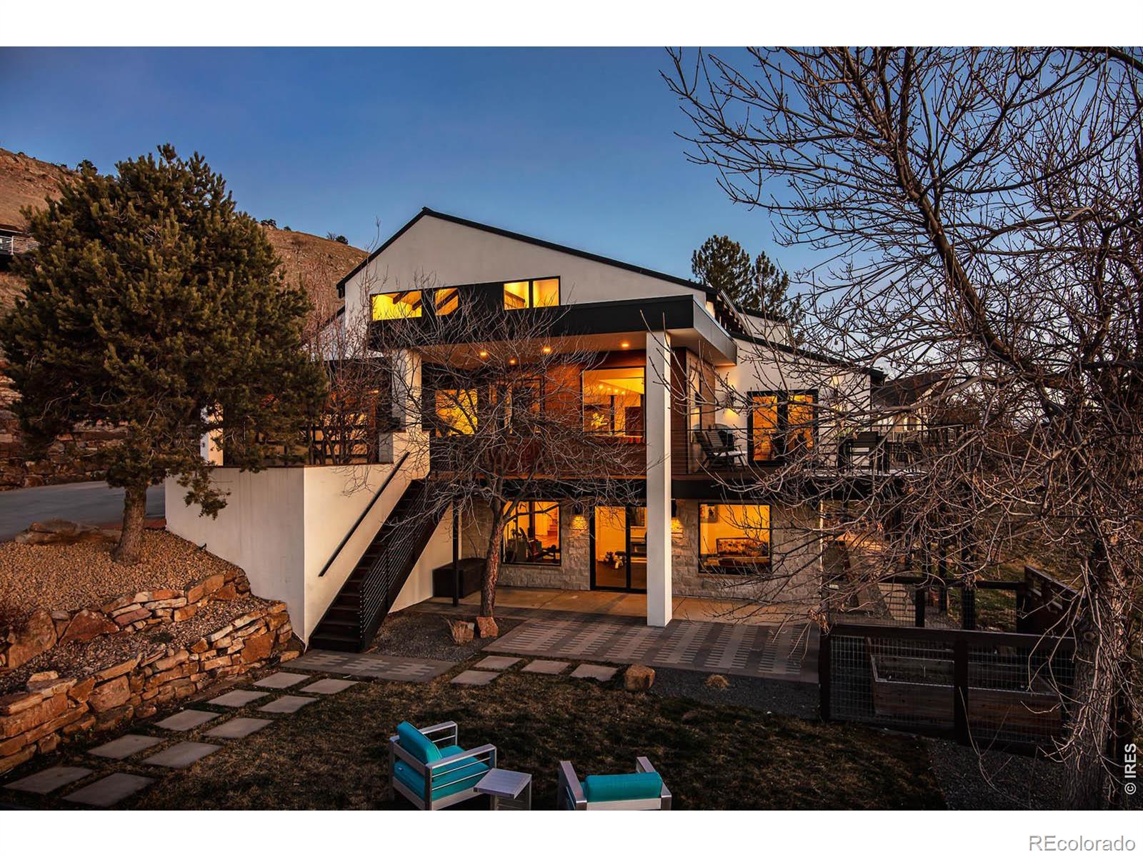 210 Cactus Court Boulder CO 80304
