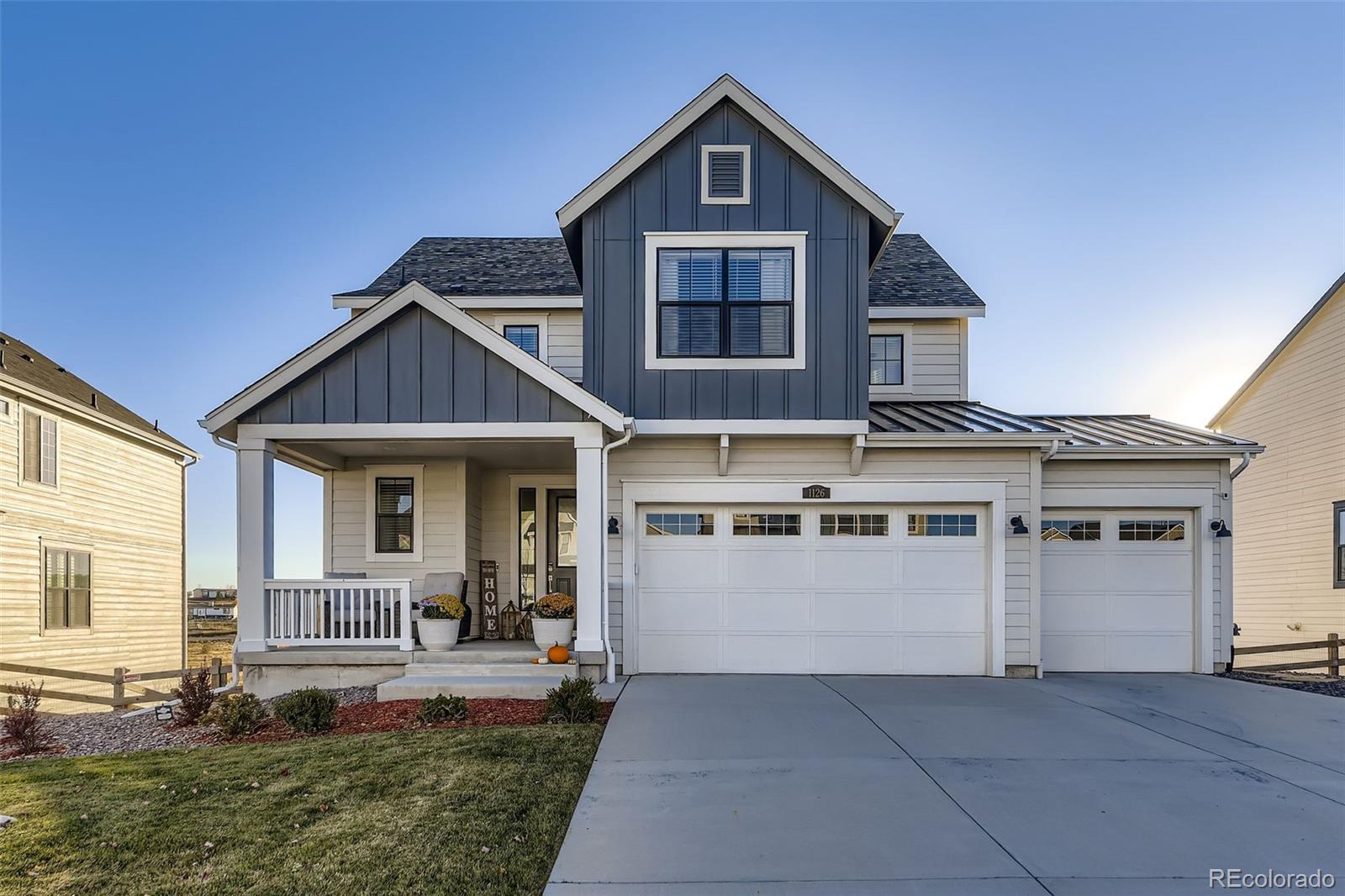 1126 Williams Loop Elizabeth CO 80107