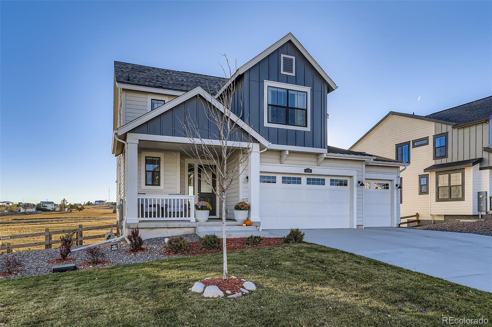 1126 Williams Loop Elizabeth CO 80107