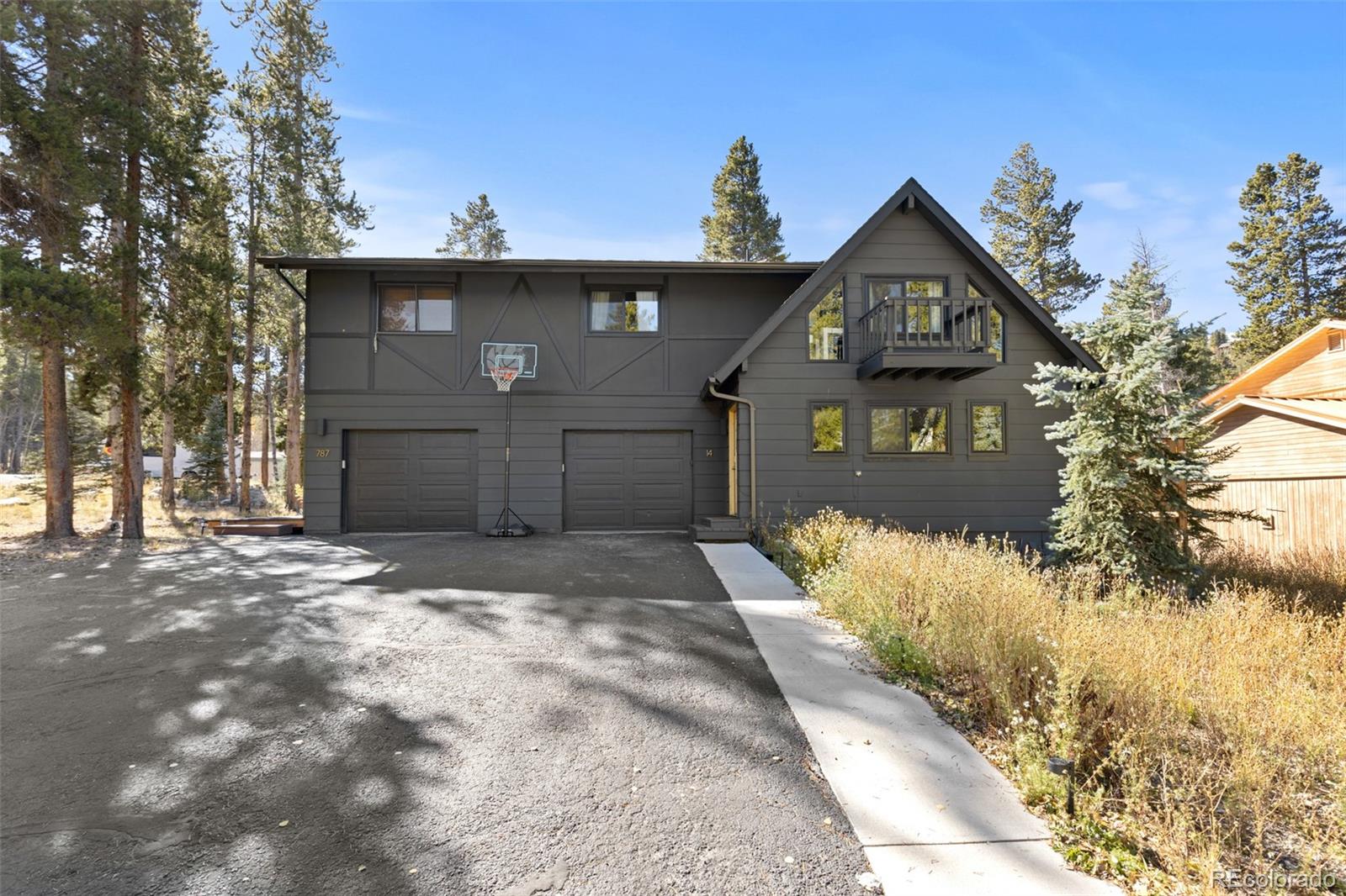 14 Red Feather Road Breckenridge CO 80424