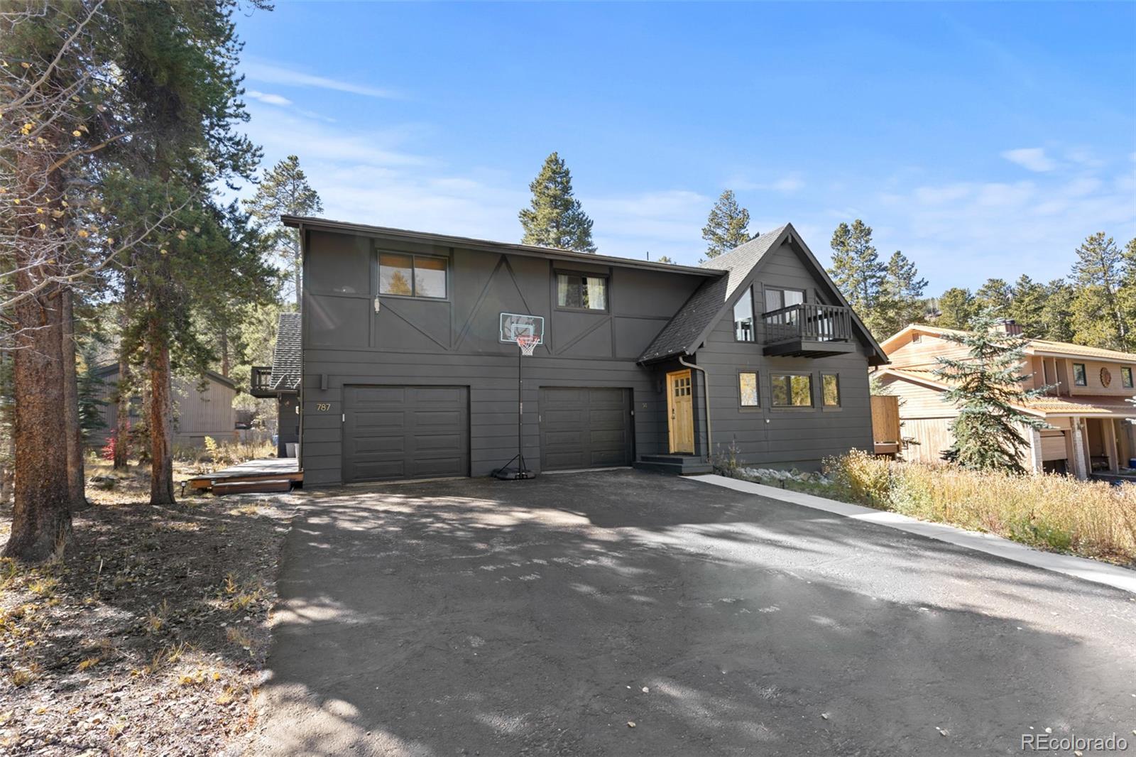 14 Red Feather Road Breckenridge CO 80424