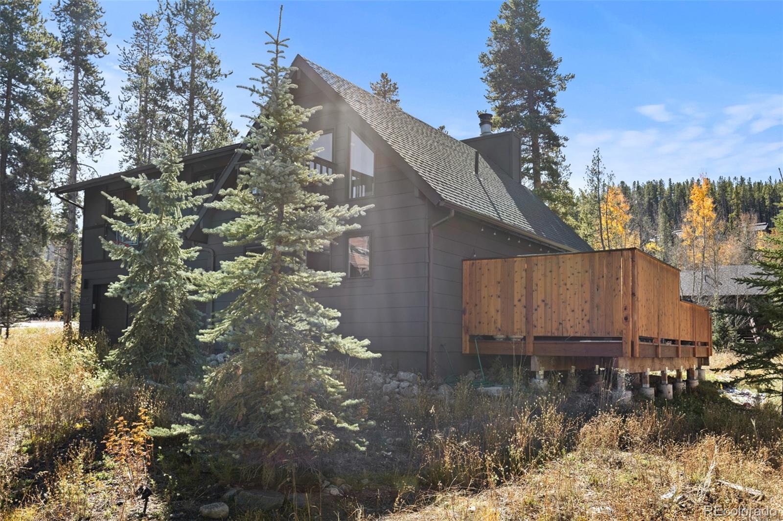 14 Red Feather Road Breckenridge CO 80424