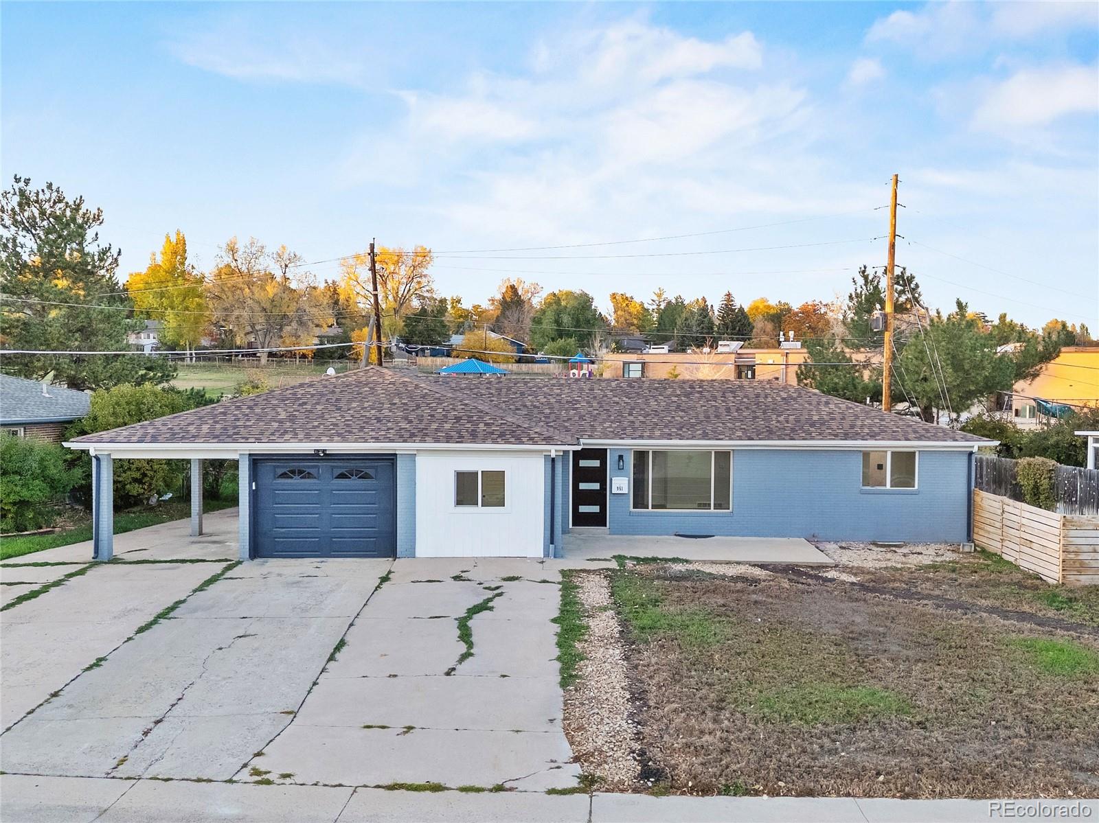 951 E 10th Avenue Broomfield CO 80020