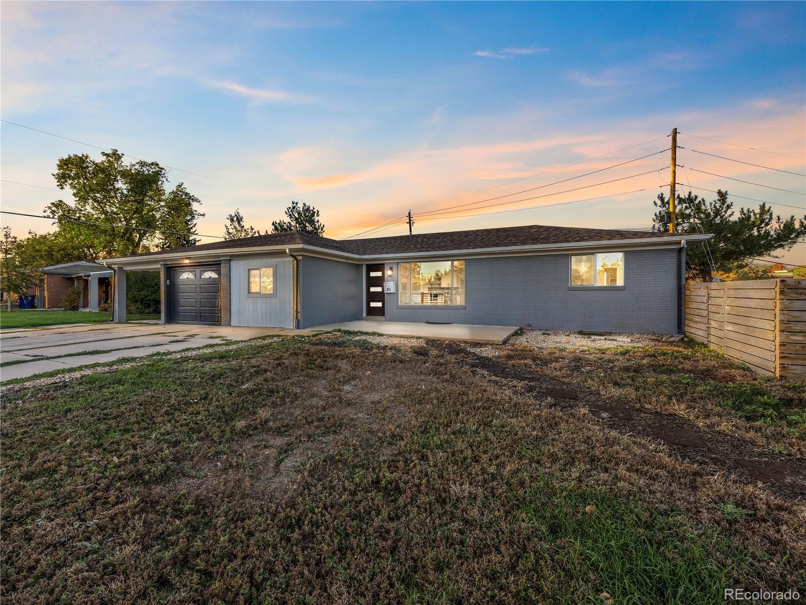 951 E 10th Avenue Broomfield CO 80020
