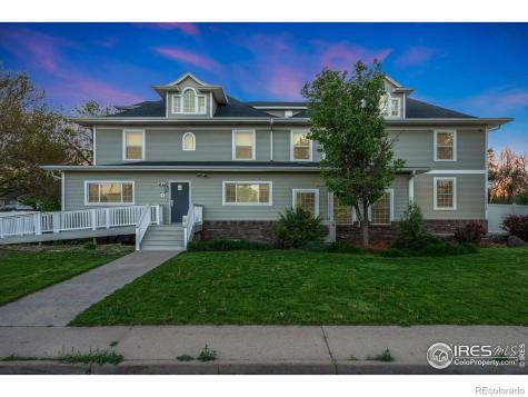 1317 2ND Avenue Greeley CO 80631