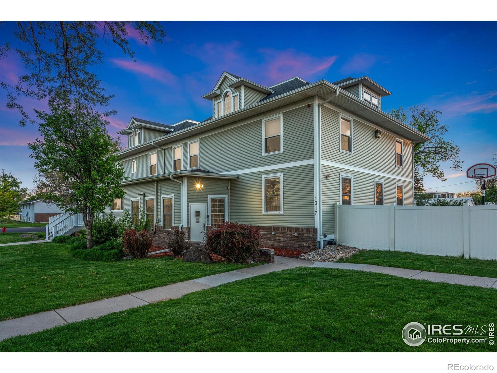 1317 2nd Avenue Greeley CO 80631