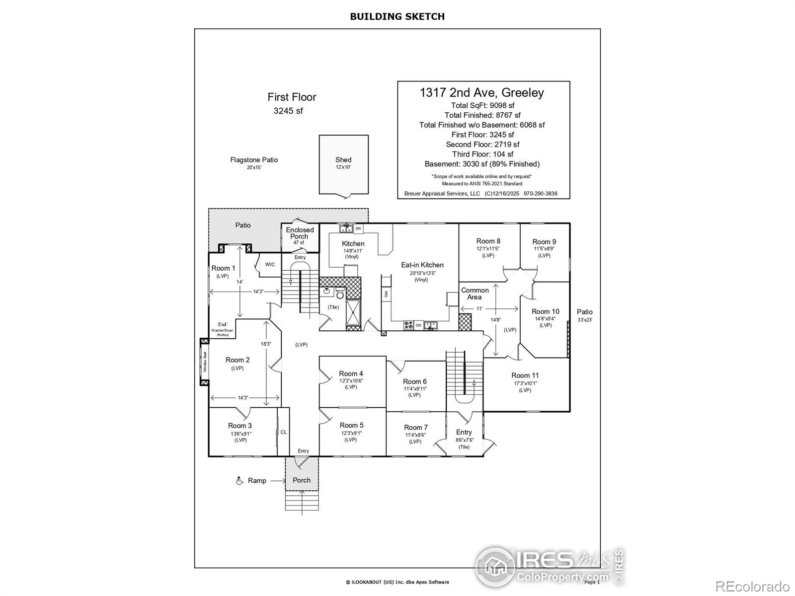 1317 2nd Avenue Greeley CO 80631