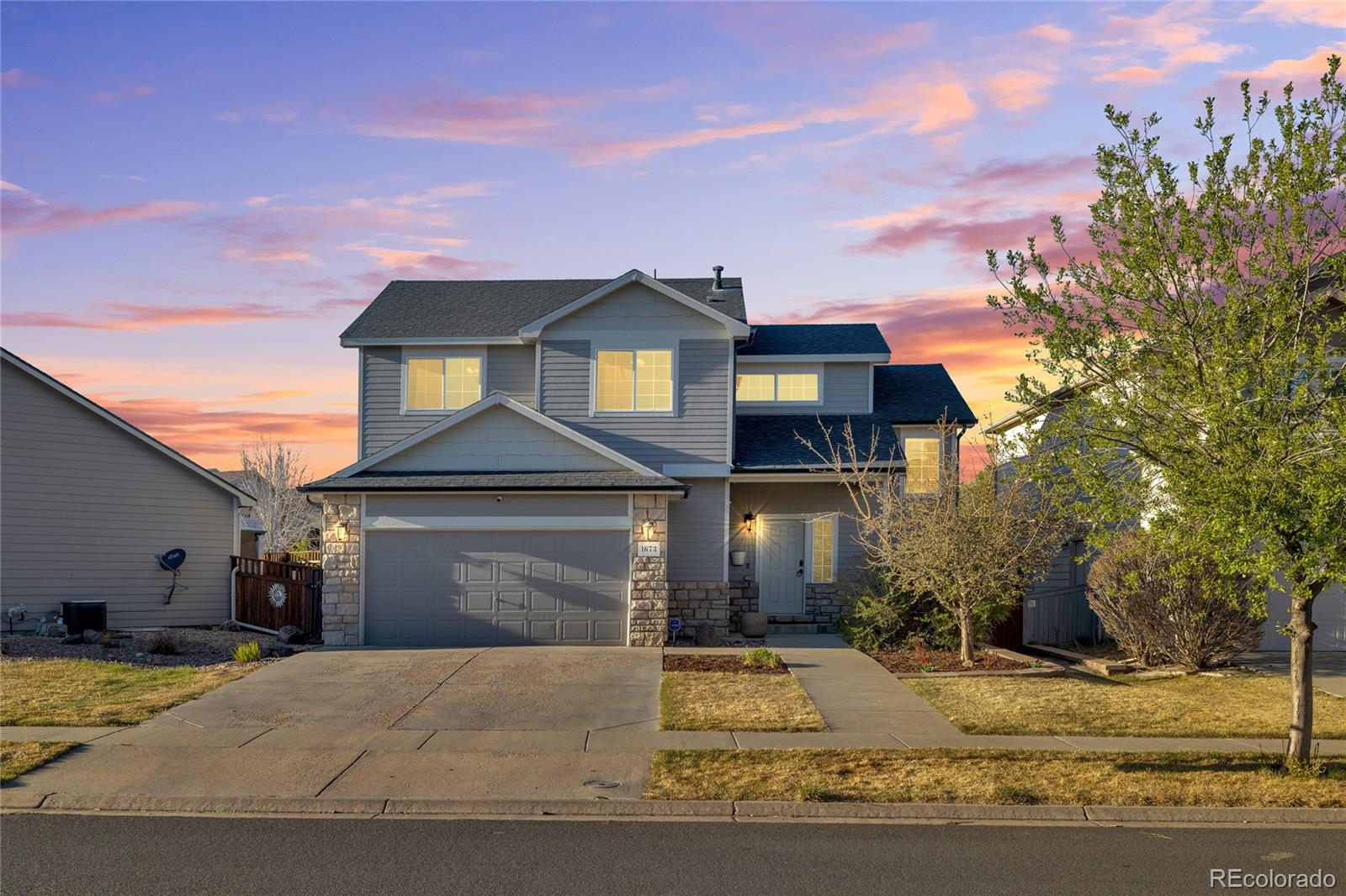 1673 Buckskin Avenue Brighton CO 80603