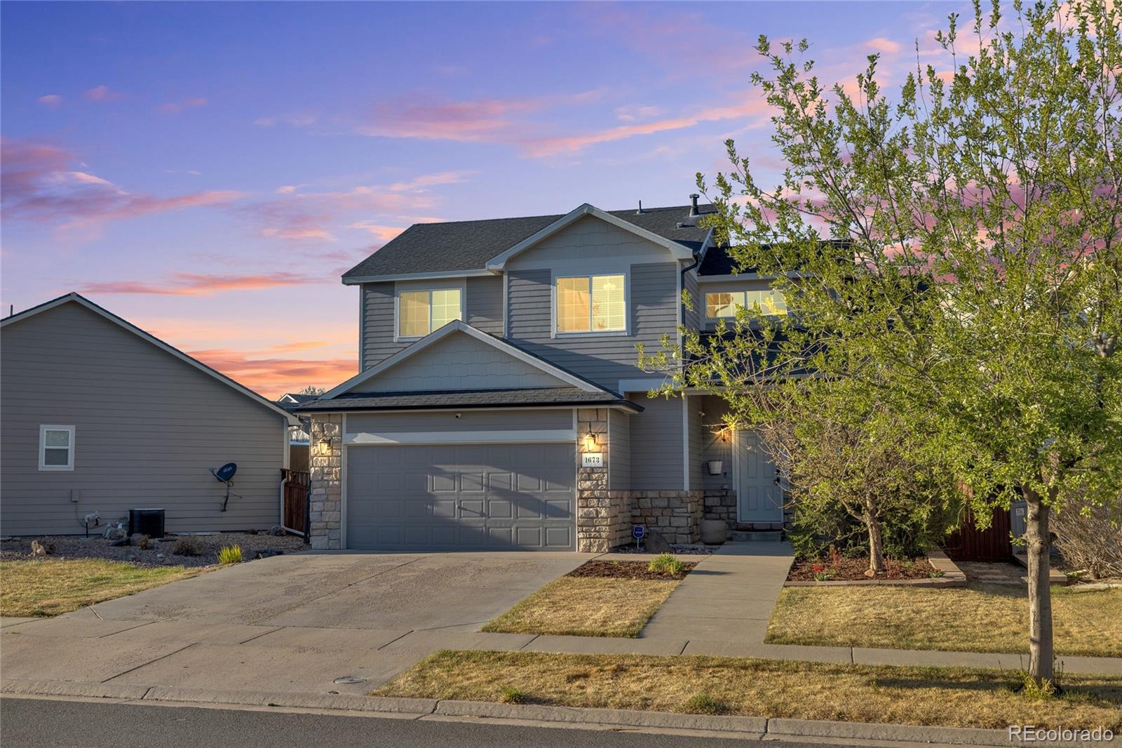 1673 Buckskin Avenue Brighton CO 80603